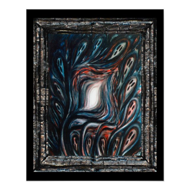 Póster Entrada (Frente)