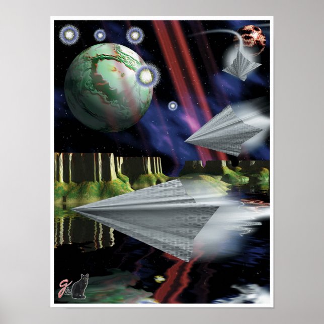 Poster Entrada (Frente)