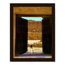 Entrada do Forte Arad