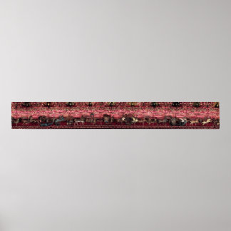 Póster Entrada do Universo dos Deuses, parte 2