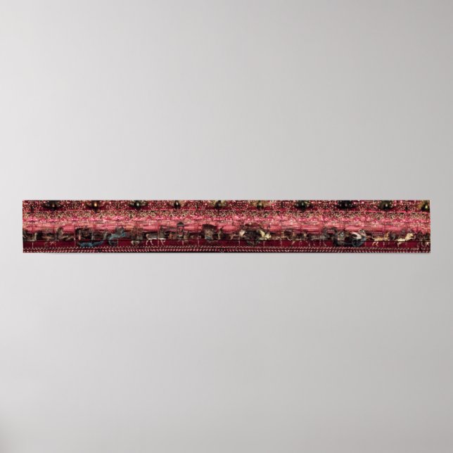 Póster Entrada do Universo dos Deuses, parte 2 (Frente)