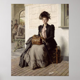 Poster Entrar no mundo