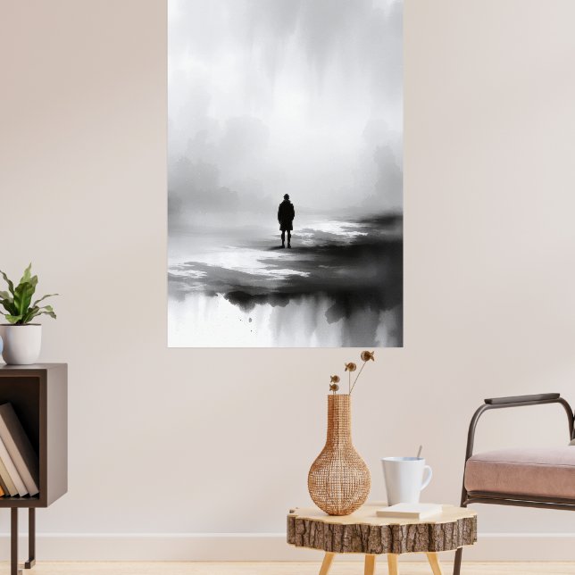 Poster Entre Farewell e Dawn (Sala de Estar 3)