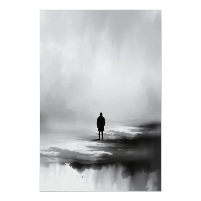 Póster Entre Farewell e Dawn (Frente)