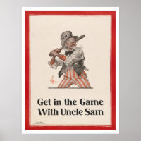Entre no jogo com o tio Sam