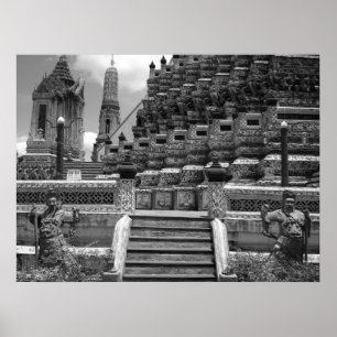 Poster Entre no templo