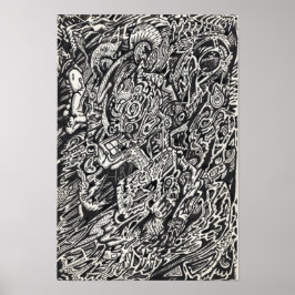 Poster Entre, o Homem do Microponto