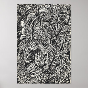 Poster Entre, o Homem do Microponto