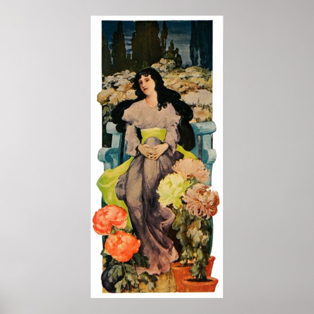 Póster Entre os cristãos (Frente)