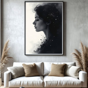 Poster Entre Silêncio e Estrelas