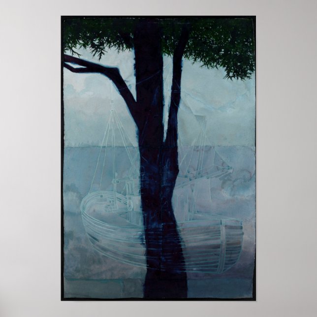 Póster Entrega Fantasma 6 (Frente)