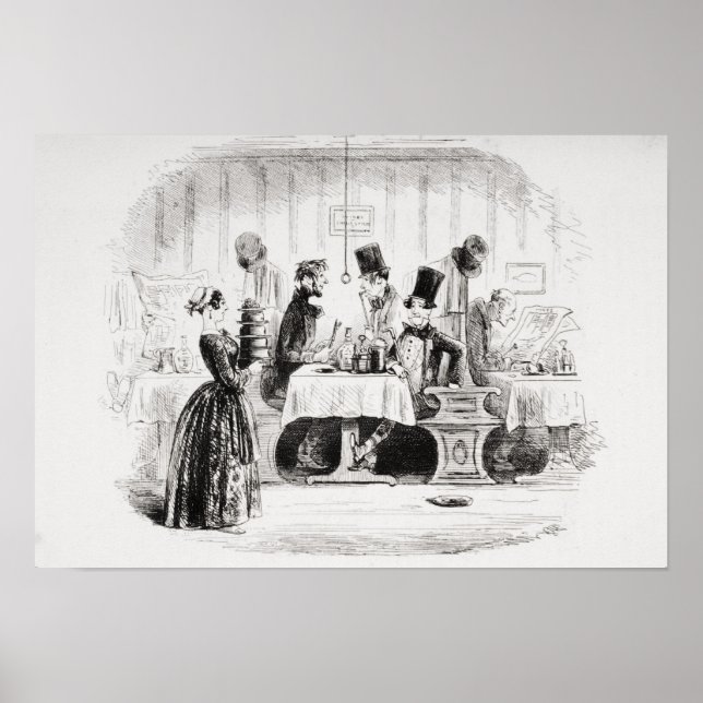 Poster Entretenimento do Sr. Guppy (Frente)