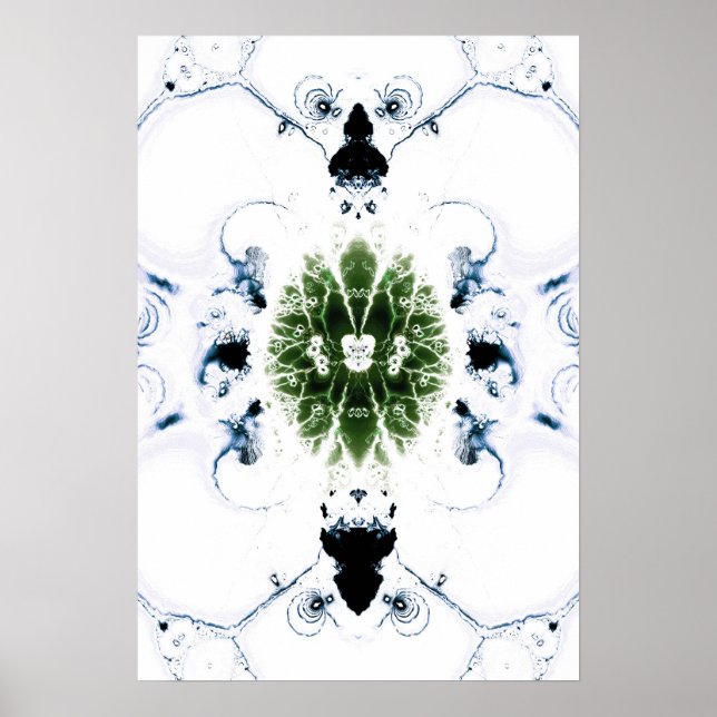 Poster Entusiasmo Atômica (Frente)