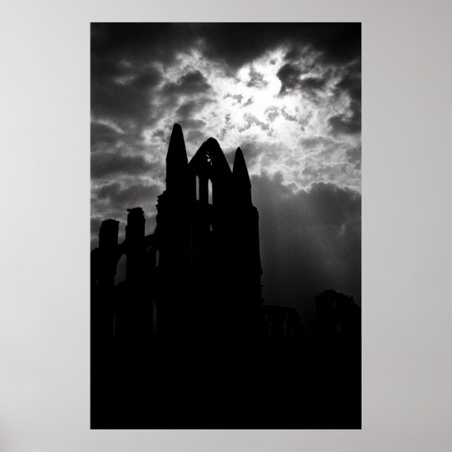 Póster Enúncia (Frente)