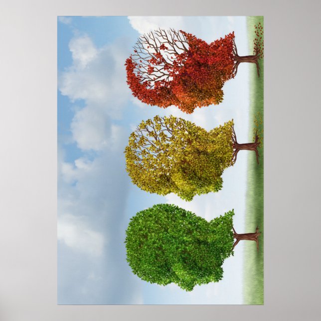 Poster Envelhecimento cerebral (Frente)