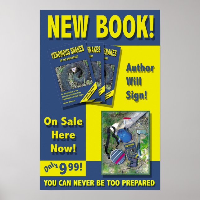 poster envenomated.com (Frente)