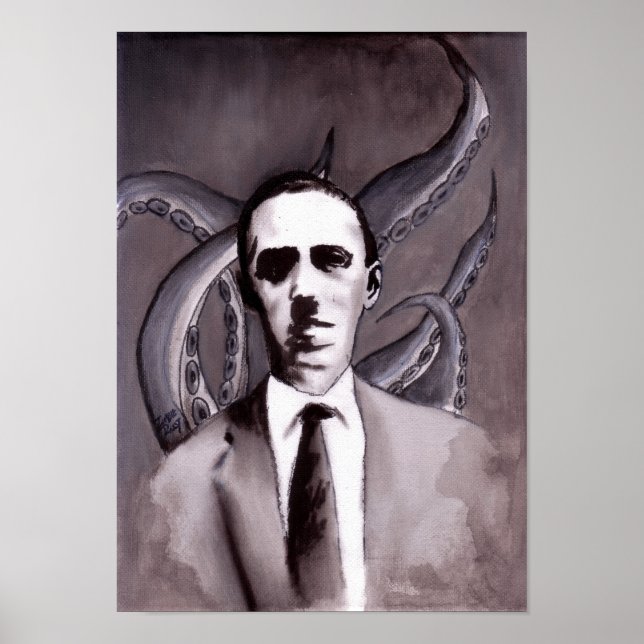 Póster Envergonhando As Coisas Sem Nome (Frente)