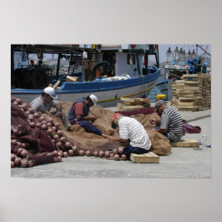 Póster Enviando Nets