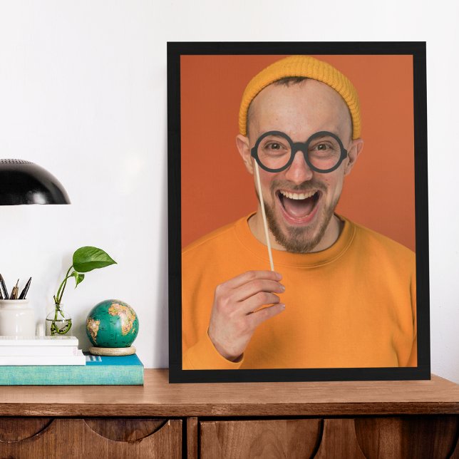 Poster Envio de Selfie de Foto Engraçada (Criador carregado)