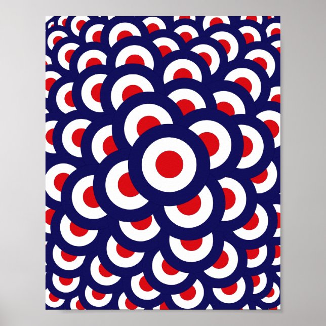 Poster Enxame do humor (Frente)