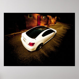 Póster Enxerto TC