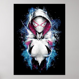 Poster Epic Girl Spider