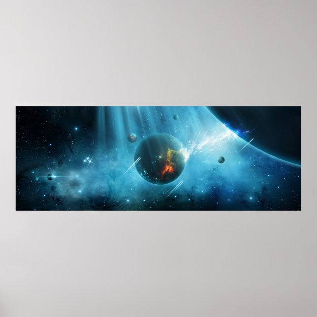 Póster Epic Story (Frente)