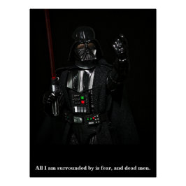 Póster Epic Toy Fotografia Sci Fi design