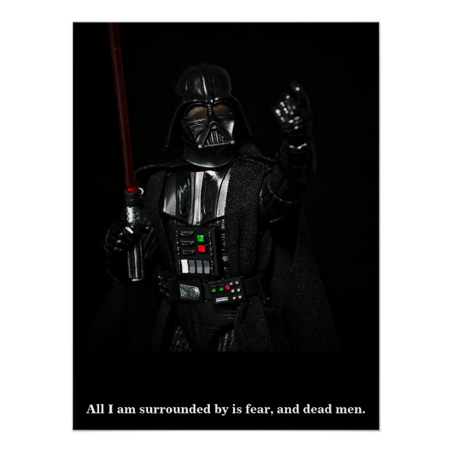 Póster Epic Toy Fotografia Sci Fi design (Frente)