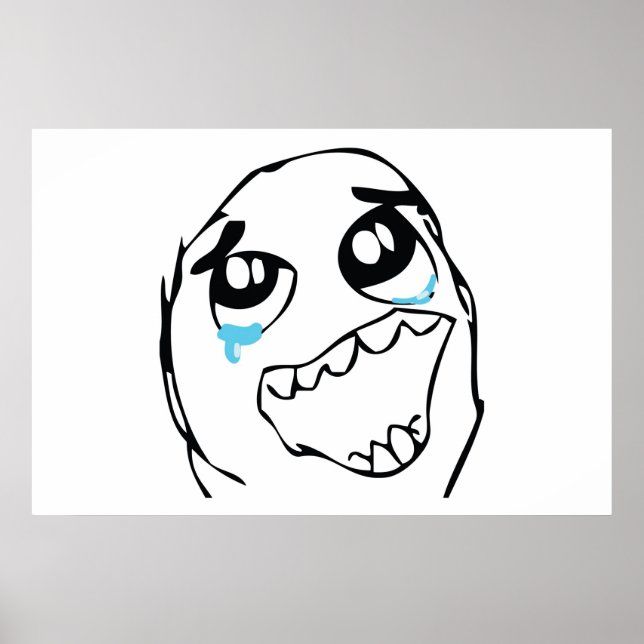 Poster Epic Win (Frente)