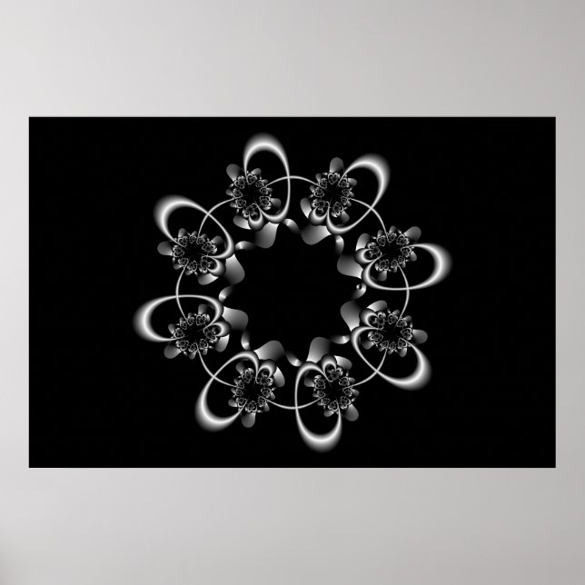 Póster Epifania (Frente)