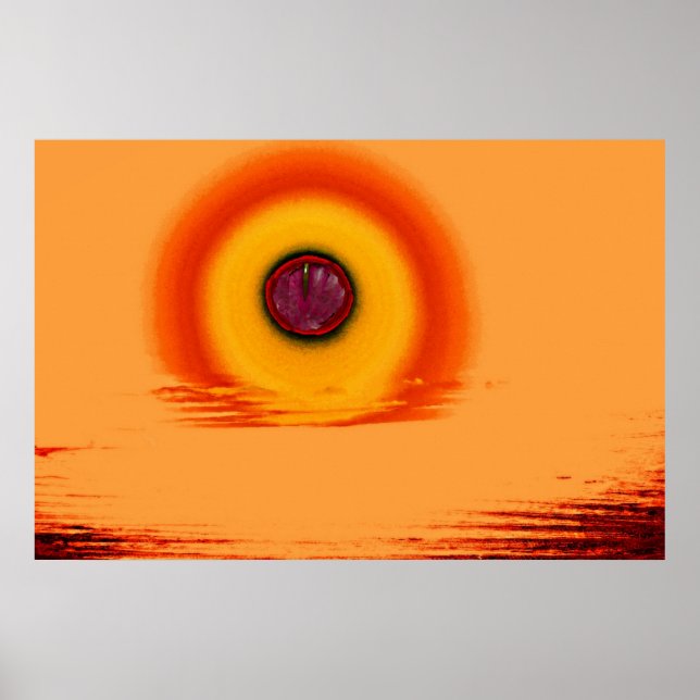 Poster Epifania No Sunset (Frente)