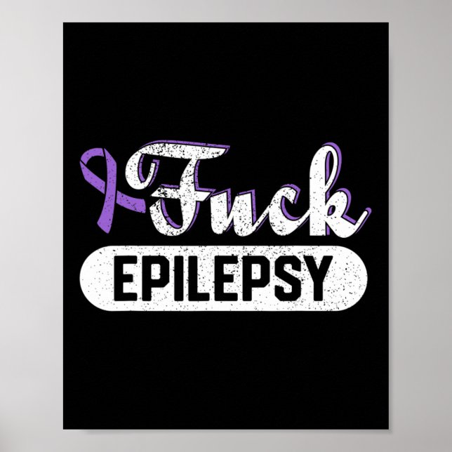 Poster Epilepsia Intravenosa (Frente)