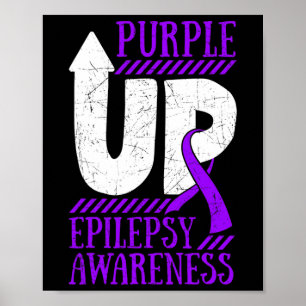 Poster Epilepsia Pu Epilépsia Dia do Guerreiro