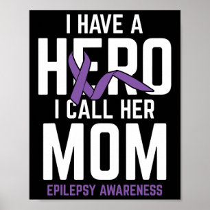 Poster Epilepsia Sensibilização Epilepsia Epilepsia Pati