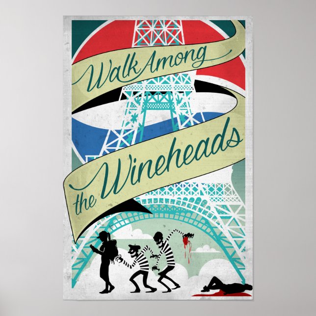 Póster Episódio 27 - Winehead (Frente)