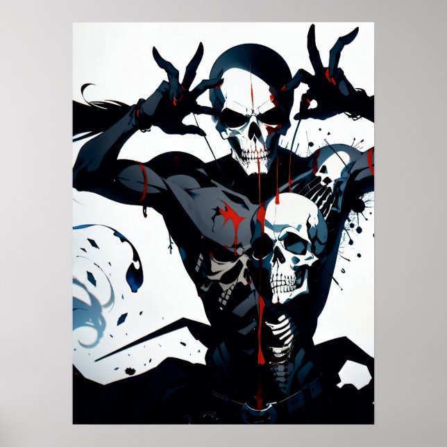 Poster Epitáfio Eteal (Frente)