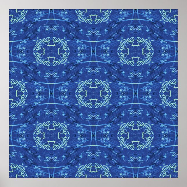 Poster Época Egípcia... (Frente)