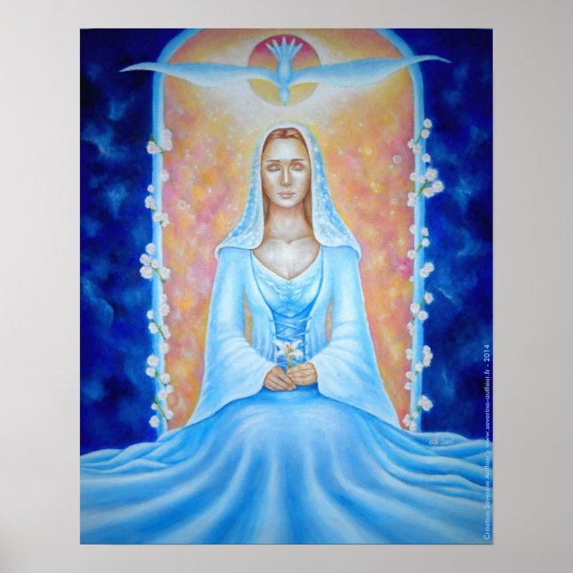 Póster Epousailles (Frente)