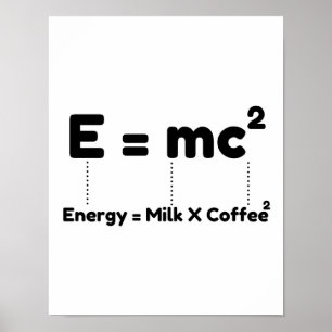 Poster Equação de vida