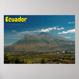 Poster Equador