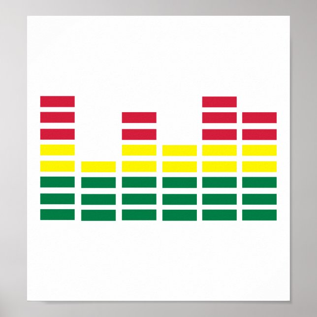 Poster Equalizador (Frente)