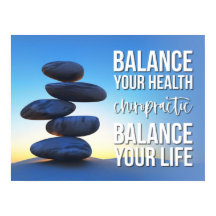 Equilibre a sua saúde e a sua vida, inspirando a q