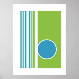 Poster Equilíbrio Geométrico 3