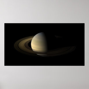 Poster Equinócio de Saturn