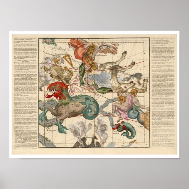 Poster Equinócio Vernal (Frente)