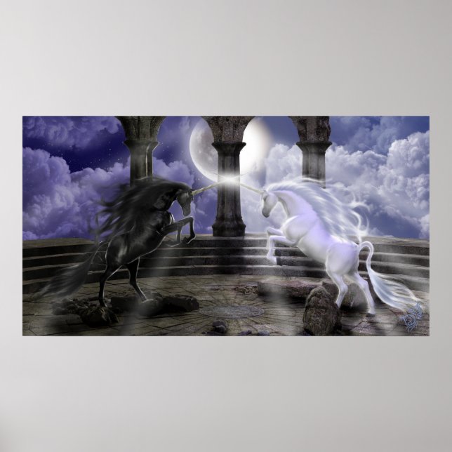 Poster Equinox (Frente)