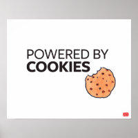 Equipado com cookies
