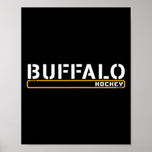 Poster Equipamento de Fã de Treinamento de Hóquei Fora do