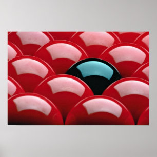 Poster Equipamento do Snooker